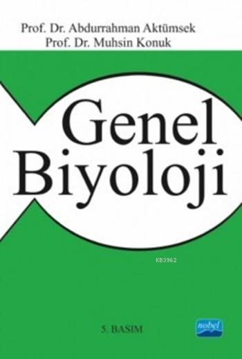 Genel Biyoloji