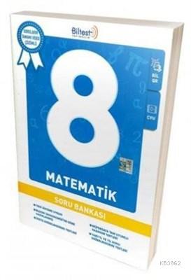 Bilfen - 8. Sınıf Matematik Biltest Soru Bankası