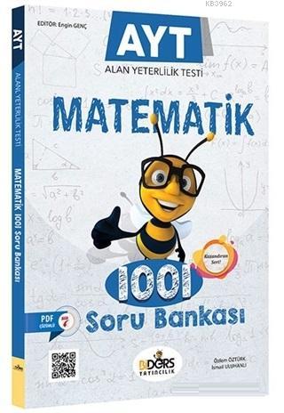 AYT Matematik 1001 Soru Bankası