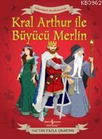 Kral Arthur ve Büyücü Merlin; Çıkartmalı Kıyafetleriyle