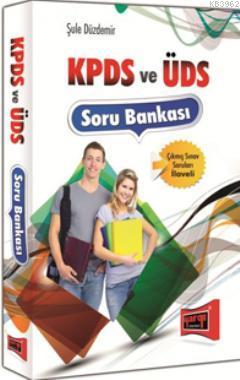 KPDS ve ÜDS Soru Bankası Çıkmış Sınav Soruları İlaveli