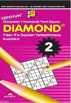 Diamond 2; Sudoku - Dünyanın 1 Numaralı Yeni Oyunu