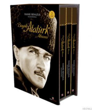 Büyük Atatürk Albümü 3 Cilt