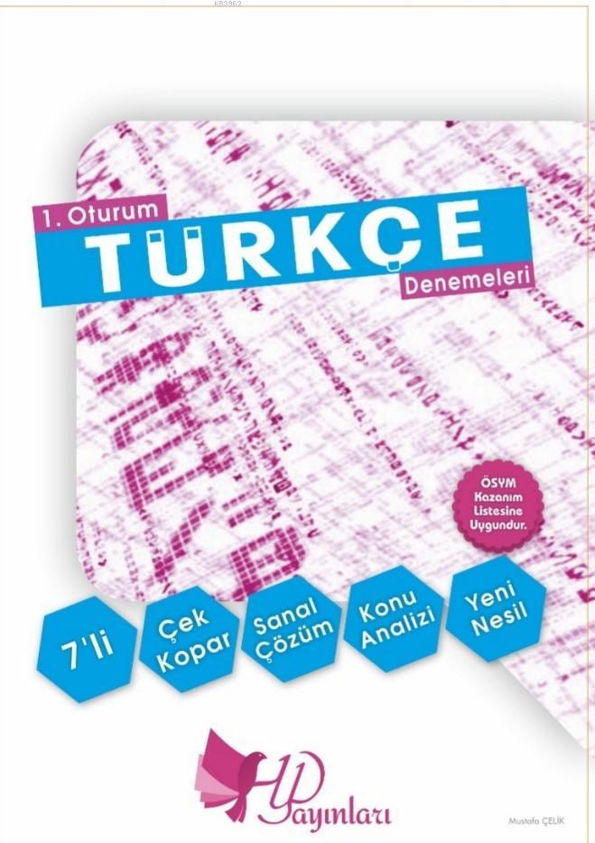 TYT Türkçe 7`li Deneme