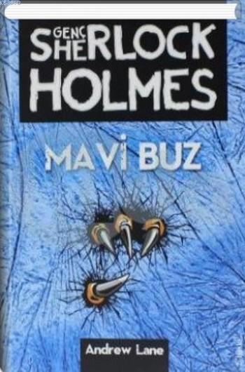 Genç Sherlock Holmes Mavi Buz