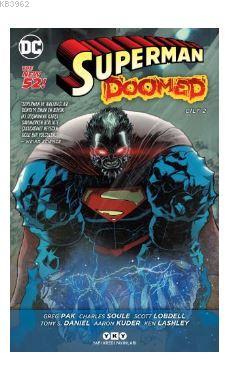 Superman Cilt 2: Doomed