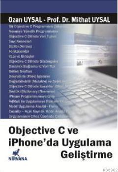Objective C ve iPhone'da Uygulama Geliştirme