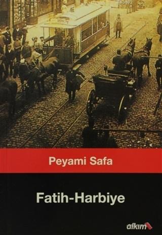 Fatih Harbiye