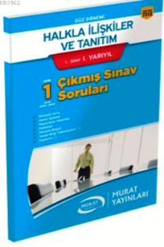 1. Sınıf 1. Yarıyıl Halkla İlişkiler Çıkmış Sınav Soruları 7313