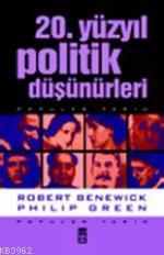 20. Yüzyıl Politik Düşünürleri