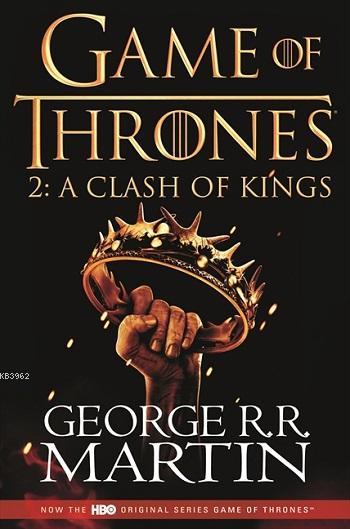 A Clash of Kings: Game of Thrones Season Two