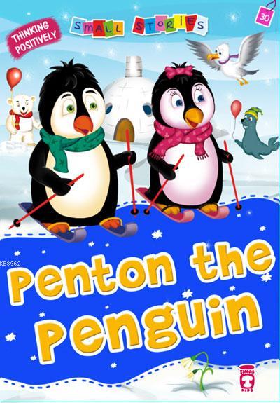 Small Stories (III) - Penton the Penguin
