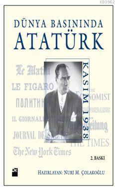 Dünya Basınında Atatürk; Kasım 1938