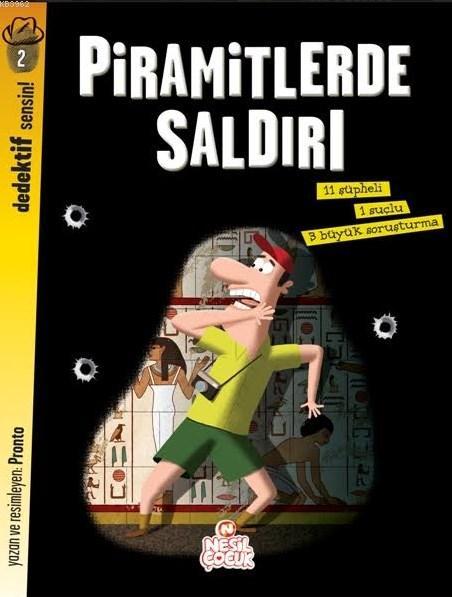 Piramitlerde Saldırı