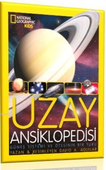 Uzay Ansiklopedisi; National Geographic Kids