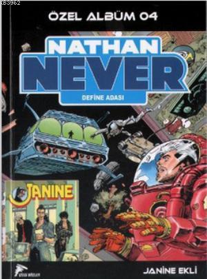 Nathan Never Özel Albüm - 4: Define Adası
