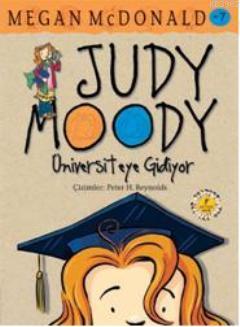 Judy Moody - Üniversiteye Gidiyor