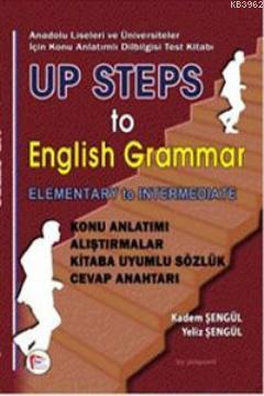 Up Steps to English Grammar Elementary to İntermadiate