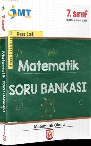 Tonguç Yayınları 7. Sınıf Matematik İMT Soru Bankası Tonguç 