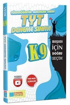 TYT K9 Video Çözümlü Deneme Sınavları
