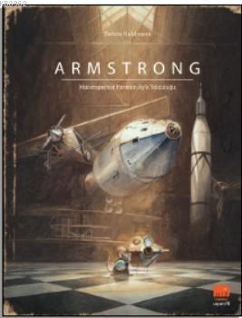 Armstrong; Maceraperest Farenin Ay'a Yolculuğu