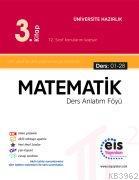 EIS YKS Ders Anlatım Föyü Matematik 3.Kitap