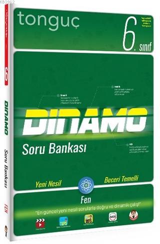 Tonguç 6.Sınıf Fen Bilimleri Dinamo Soru Bankası