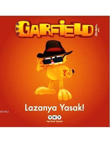 Garfield 6 Lazanya Yasak