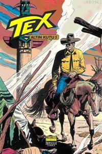 Tex Altın Kutu 5 (12 Dergi Takım)
