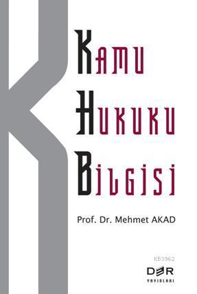 Kamu Hukuku Bilgisi