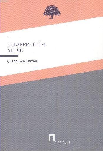 Felsefe - Bilim Nedir