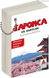 Delta Kültür Yayınları Japonca Dil Kartları Delta Kültür 