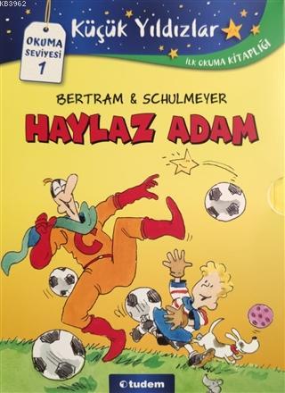 Haylaz Adam Serisi (5 Kitap Takım)