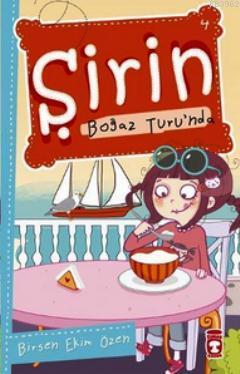 Şirin Boğaz Turu'nda - İstanbulu Geziyorum 1