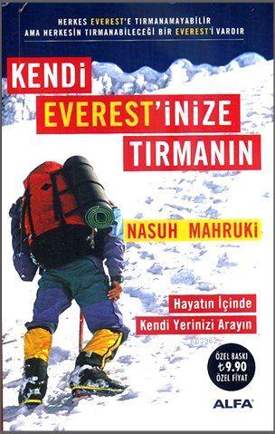 Kendi Everest'inize Tırmanın (Cep Boy)