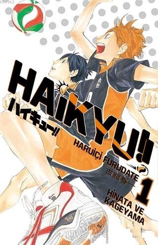 Haikyu!! 1. Cilt: Hinata ve Kageyama