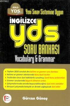 İngilizce YDS Soru Bankası Vocabulary & Grammar