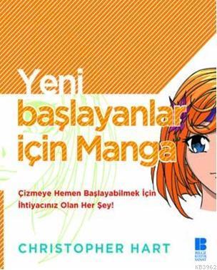 Yeni Başlayanlar İçin Manga