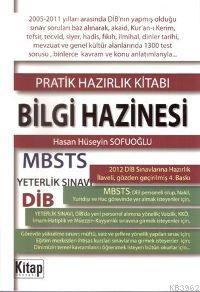 Diyanet İşleri Başkanlığı Yeterlik ve MBSTS Pratik Hazırlık Kitabı; Konu Anlatımı - Temel Kavramlar - Soru Bankası