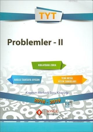 TYT Problemler - 2