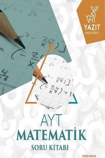 Yazıt Yayınları AYT Matematik Soru Kitabı Yazıt 