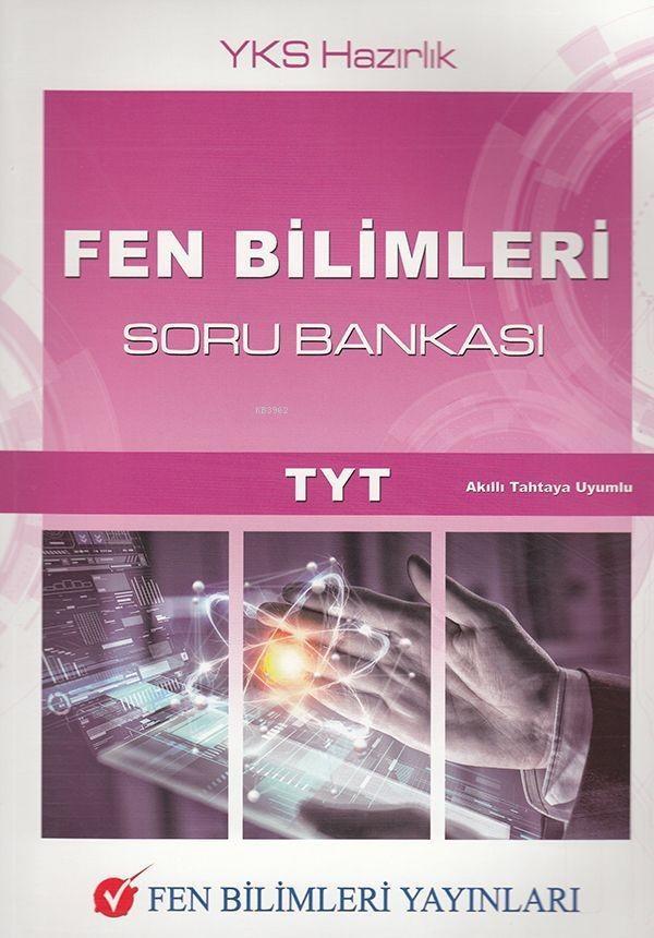Fen Bilimleri Yayınları TYT Fen Bilimleri Soru Bankası Fen Bilimleri 