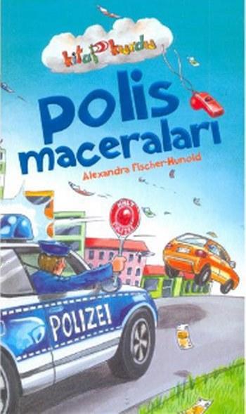 Polis Maceraları; Kitap Kurdu