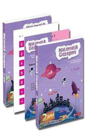 Matematik Gezegeni 2.Sınıf 2+1 Set