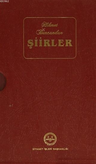 Hikmet Burcundan Şiirler (Kutulu)