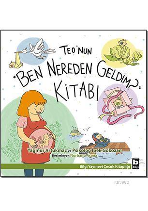 Teo'nun  "Ben Nereden Geldim" Kitabı