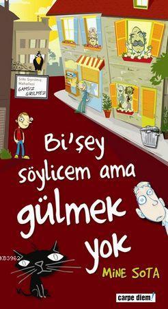 Bişey Söylicem Ama Gülmek Yok