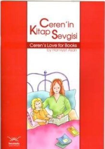 Ceren'in Kitap Sevgisi Ceren's Love for Books