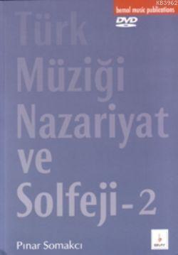 Türk Müziği Nazariyat ve Solfeji 2; DVD'li