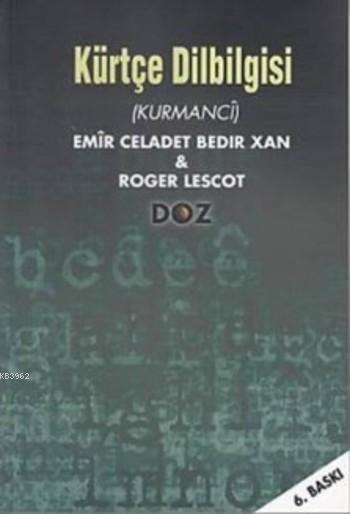 Kürtçe Dilbilgisi; (Kurmanci)